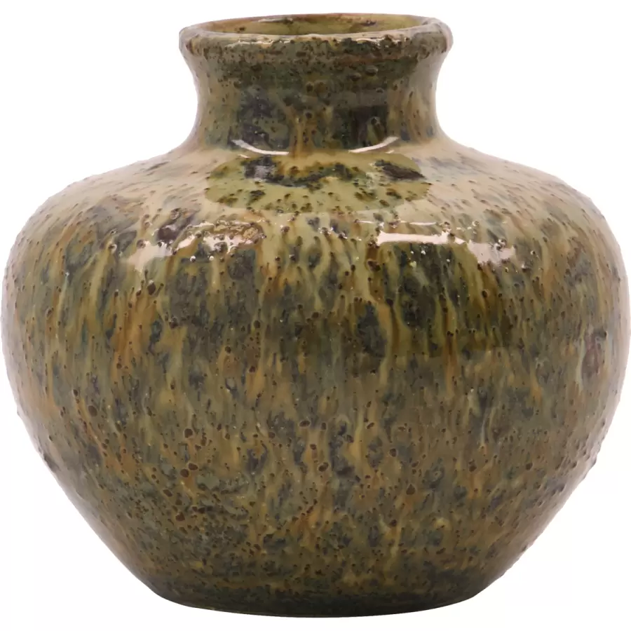 House Doctor - Vase Bodi, Brown