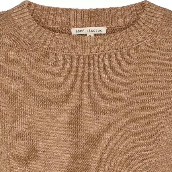 esmé studios - Saga O-neck knit GOTS