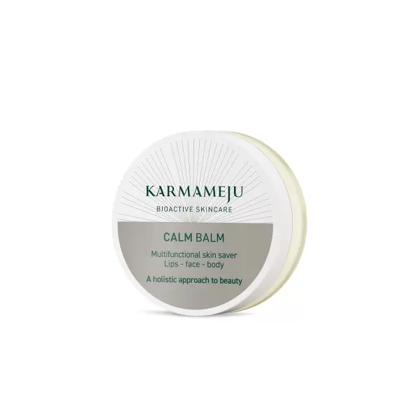 Karmameju - Calm Balm, helende olie-balm - Prisvinder!