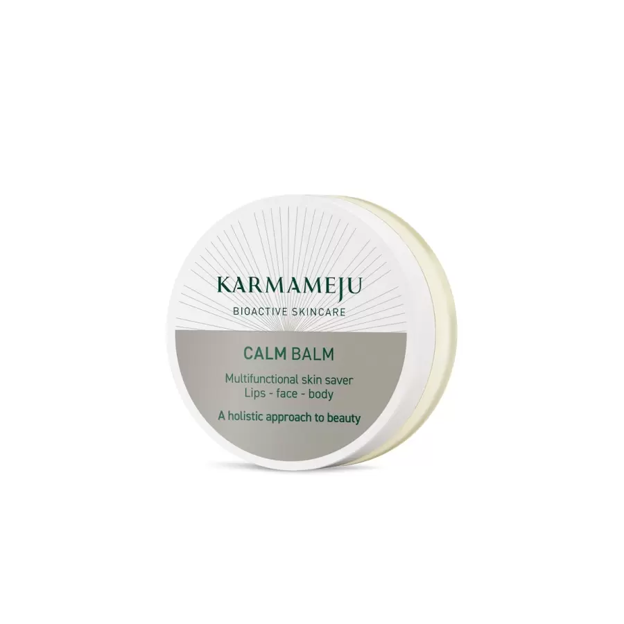 Karmameju - Calm Balm, helende olie-balm - Prisvinder!