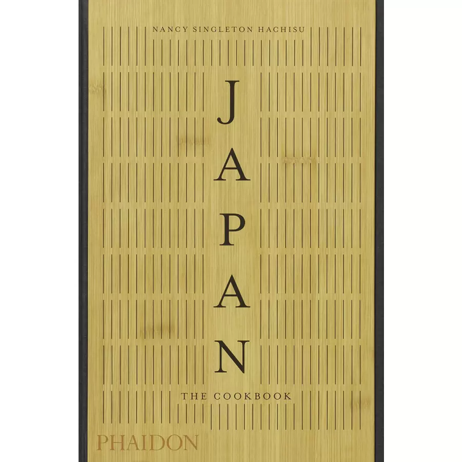 New Mags - Japan The Cookbook