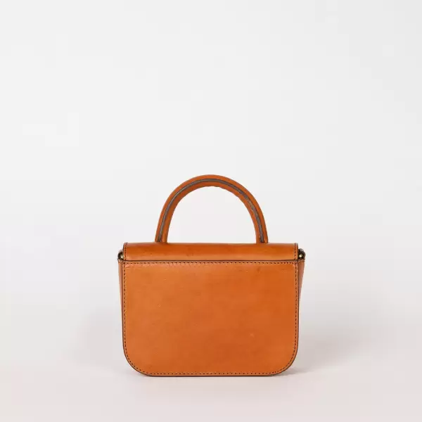 O My Bag - Nano Bag, Cognac Classic