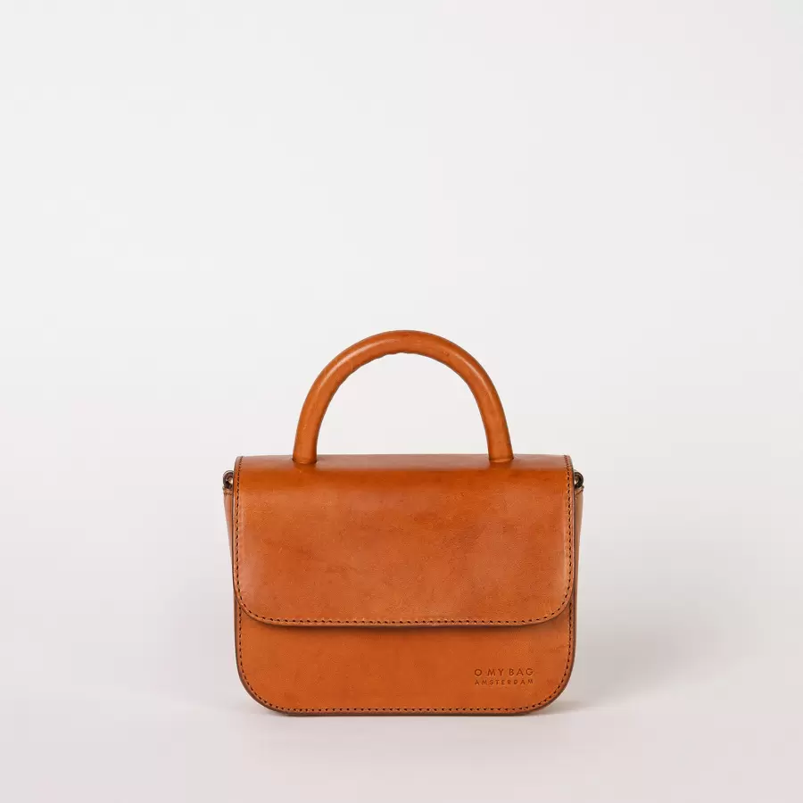 O My Bag - Nano Bag, Cognac Classic