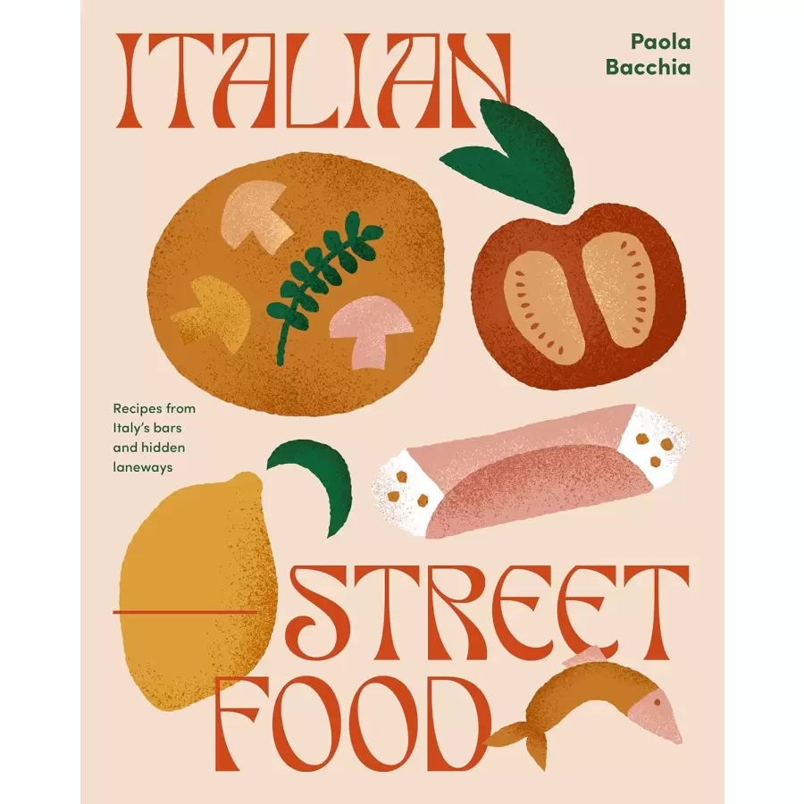 New Mags - Italian Street Food