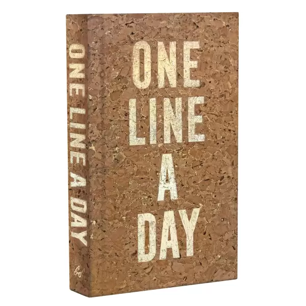 New Mags - Cork One Line a Day i 5 år