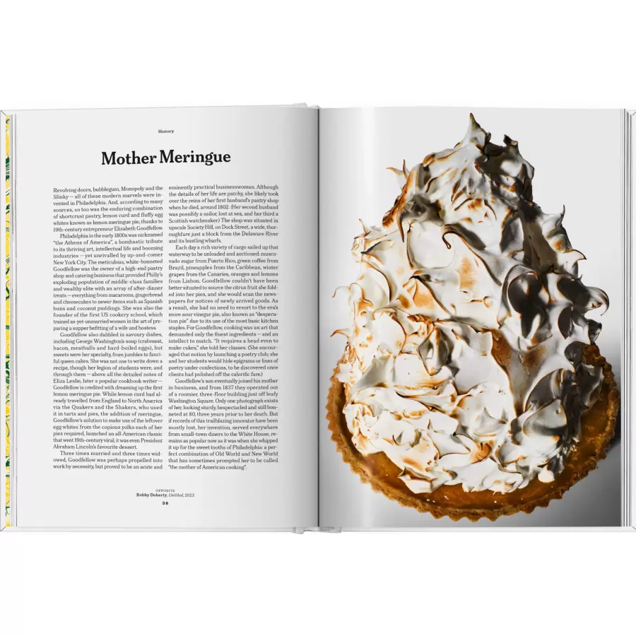 New Mags - The Gourmand's Lemon