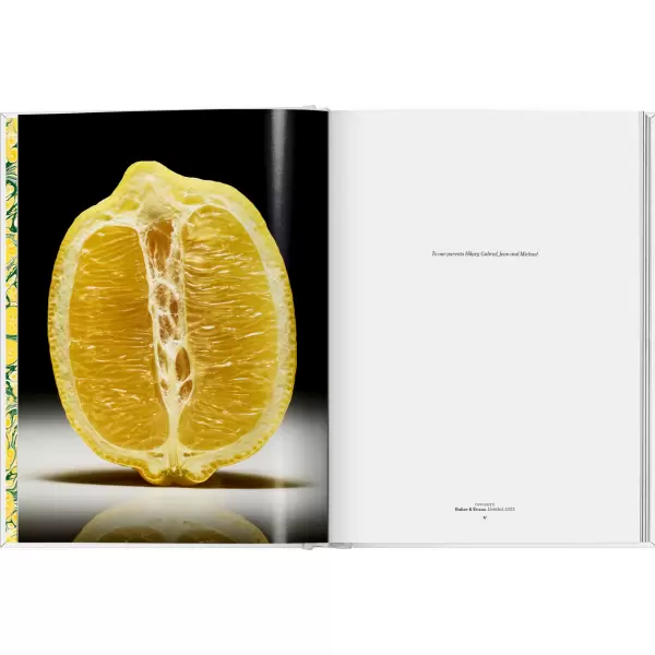 New Mags - The Gourmand's Lemon