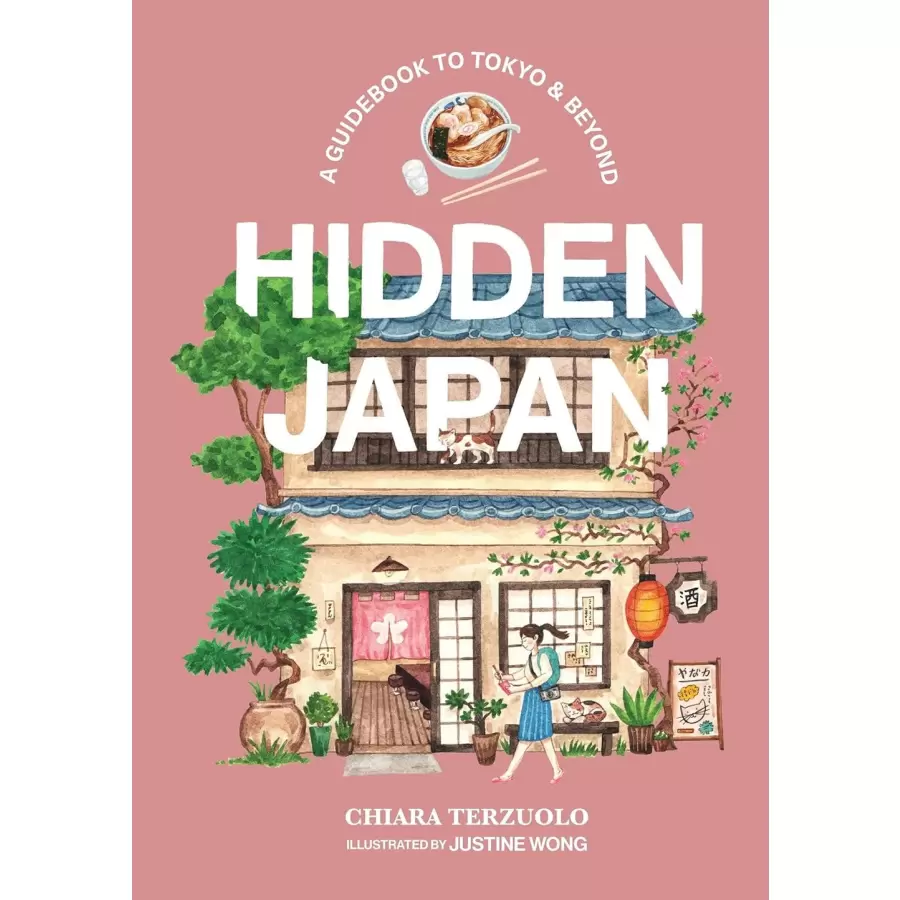 New Mags - Hidden Japan