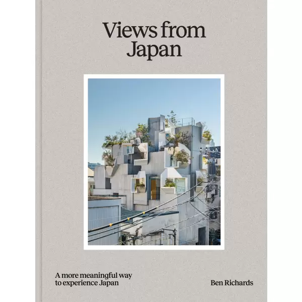 New Mags - Views from Japan