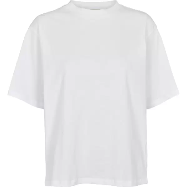 Basic Apparel - Raja Tee, Hvid