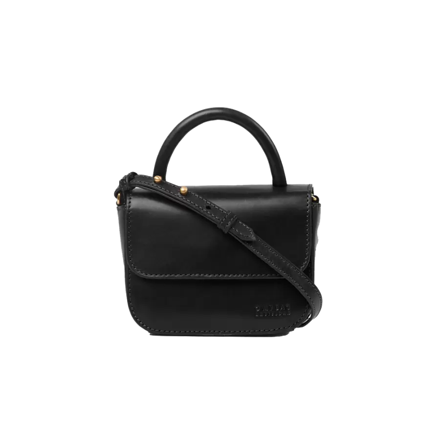 O My Bag - Nano Bag, Black Classic