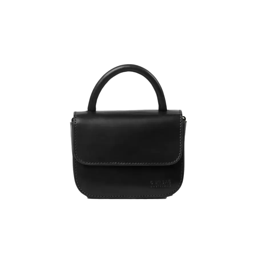 O My Bag - Nano Bag, Black Classic