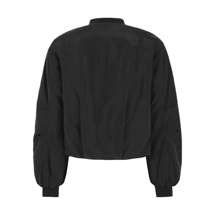 esmé studios - Tula Bomber Jacket, Sort