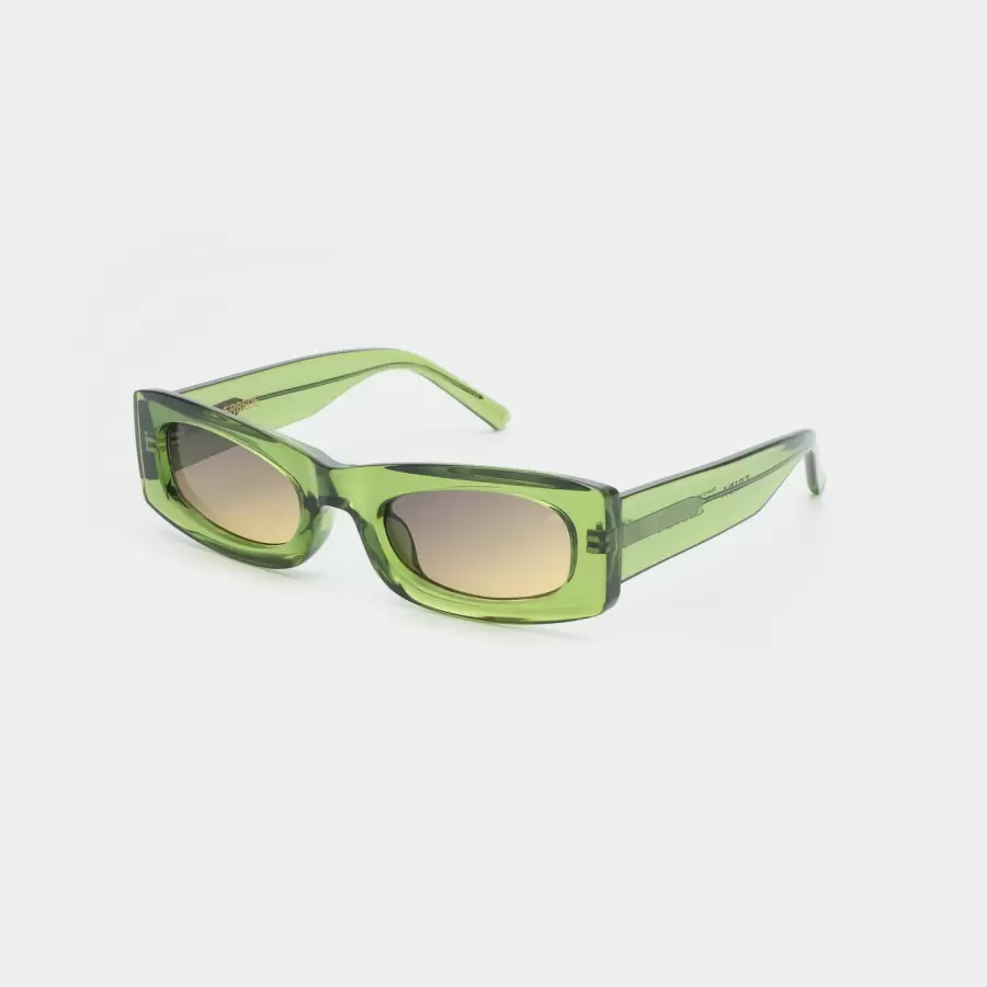 A.Kjærbede - Solbrille Frida, Light Olive