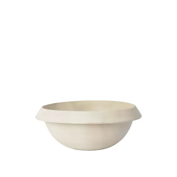 ferm LIVING - Erena Serving Bowl - Ø32 - Cream