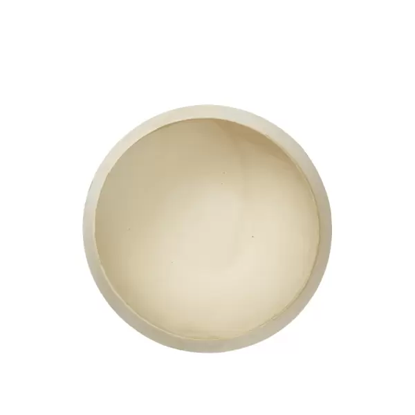 ferm LIVING - Erena Serving Bowl - Ø32 - Cream