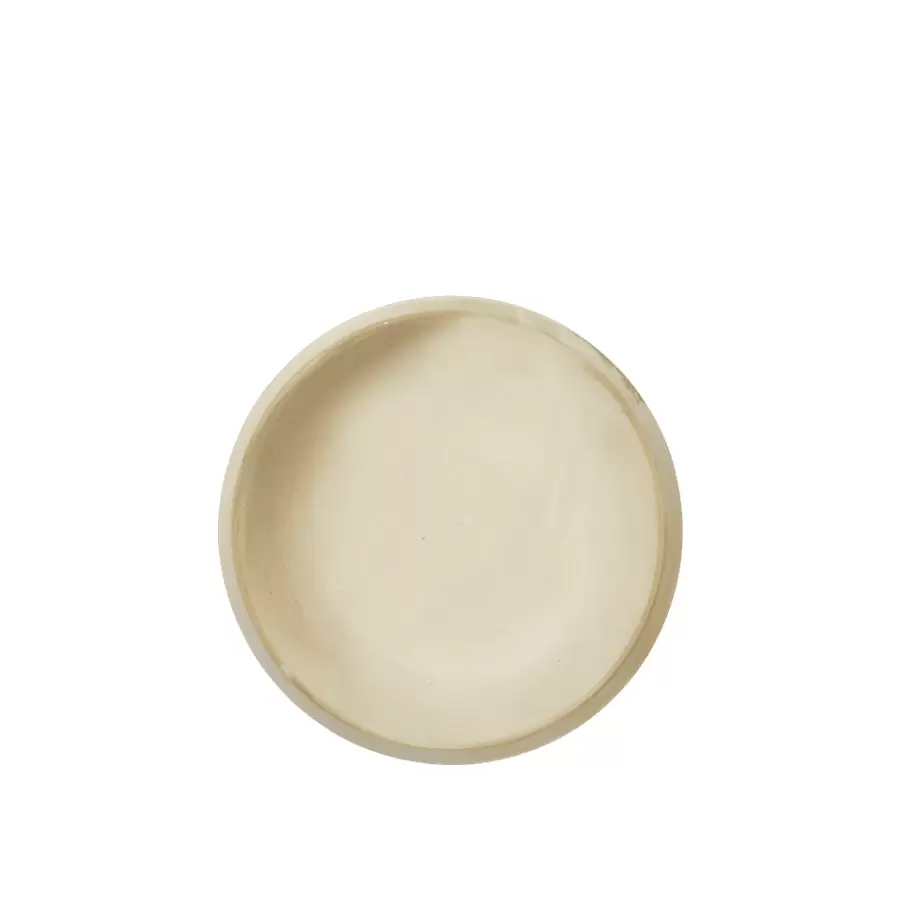 ferm LIVING - Erena Bowl - Ø24 - Cream