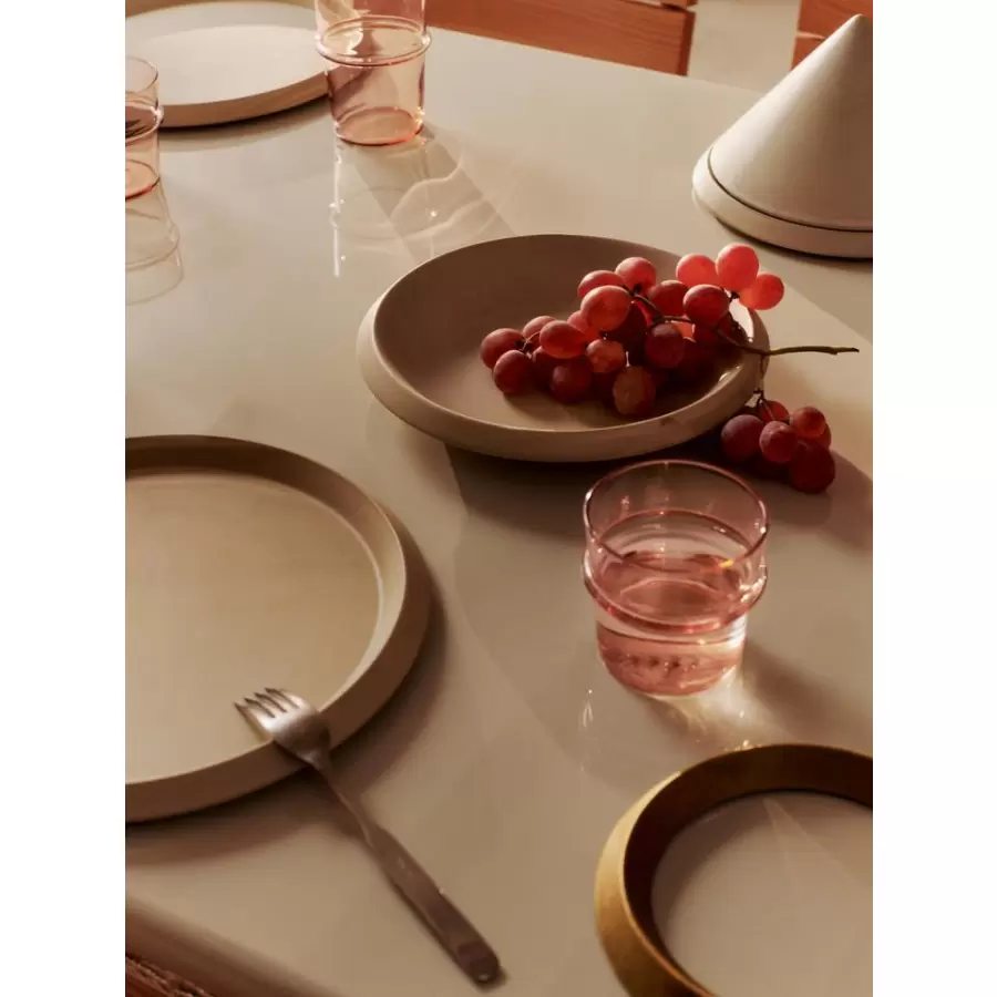 ferm LIVING - Erena Bowl - Ø24 - Cream