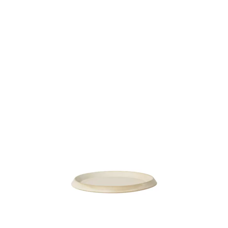 ferm LIVING - Erena Side Plate - Ø22 - Cream