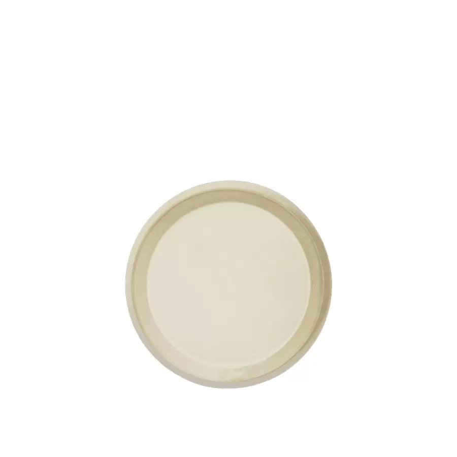 ferm LIVING - Erena Side Plate - Ø22 - Cream