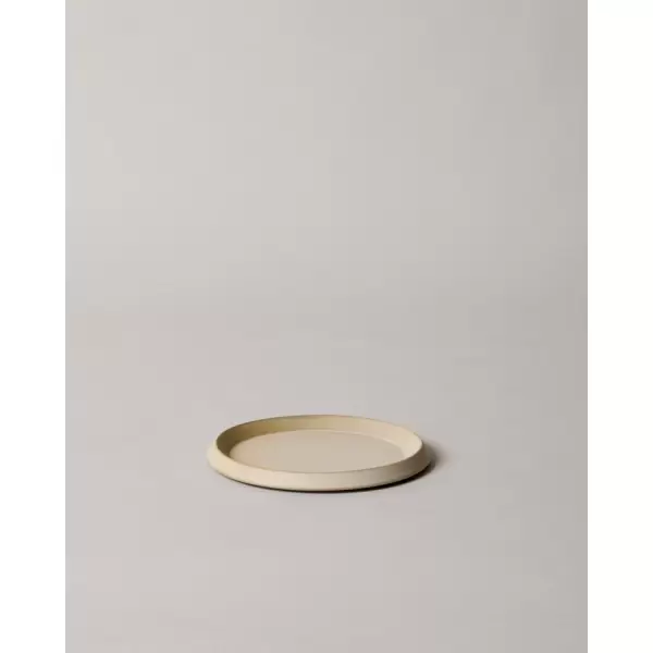 ferm LIVING - Erena Side Plate - Ø22 - Cream