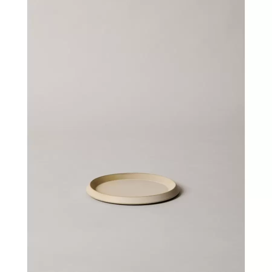 ferm LIVING - Erena Side Plate - Ø22 - Cream