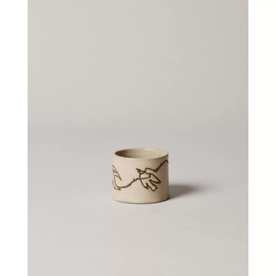 ferm LIVING - Kop Vuelo, Cream