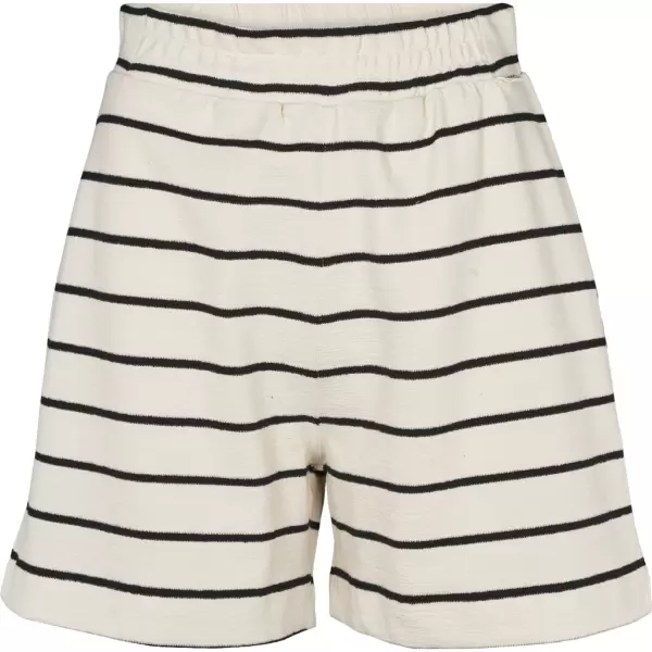 Basic Apparel - Anneli Shorts, Birch/sort