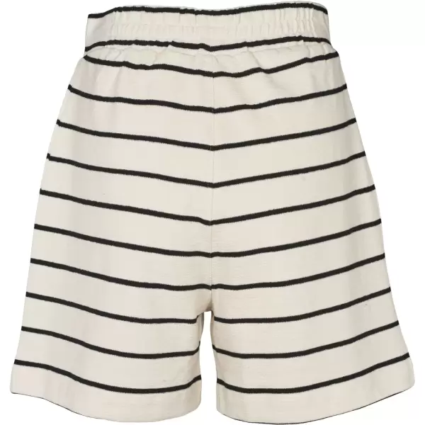 Basic Apparel - Anneli Shorts, Birch/sort