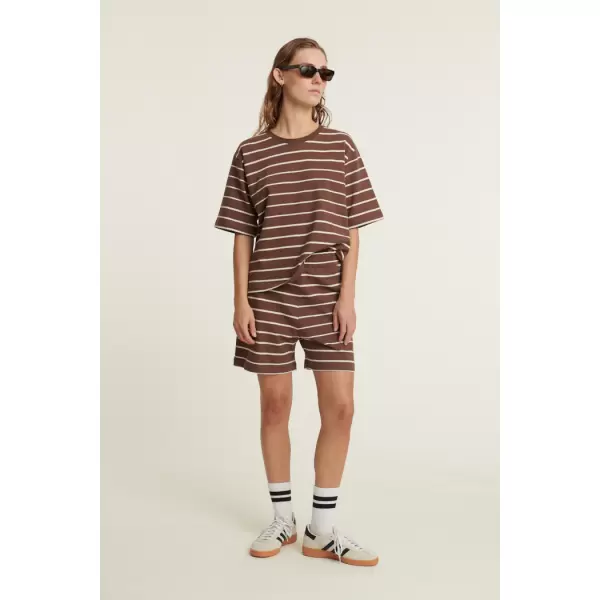 Basic Apparel - Anneli Shorts, Carafe/Birch