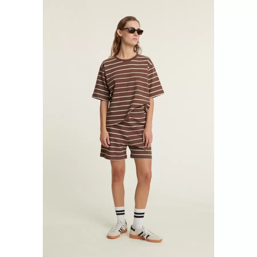 Basic Apparel - Anneli Shorts, Carafe/Birch